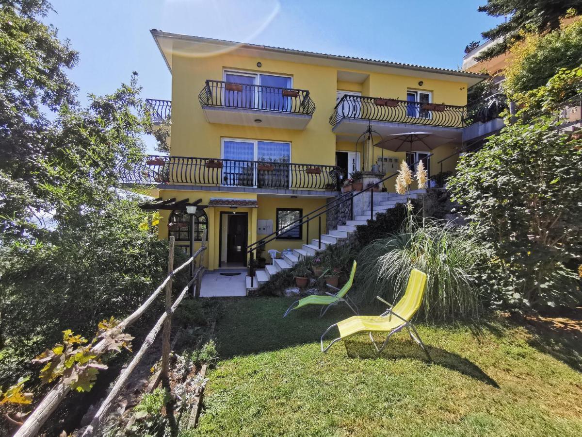 Apartment Delost Lovran Exterior photo