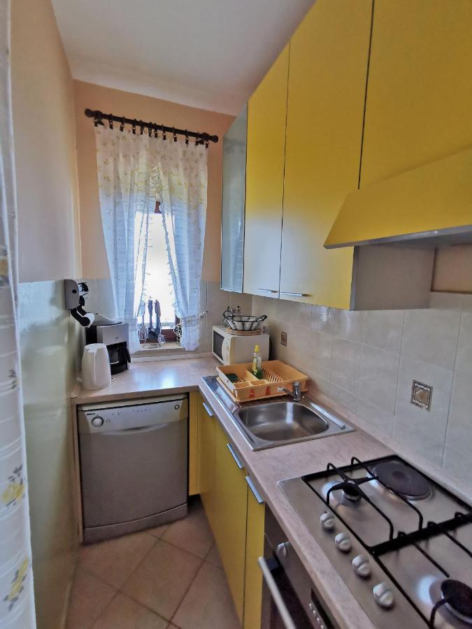 Apartment Delost Lovran Exterior photo