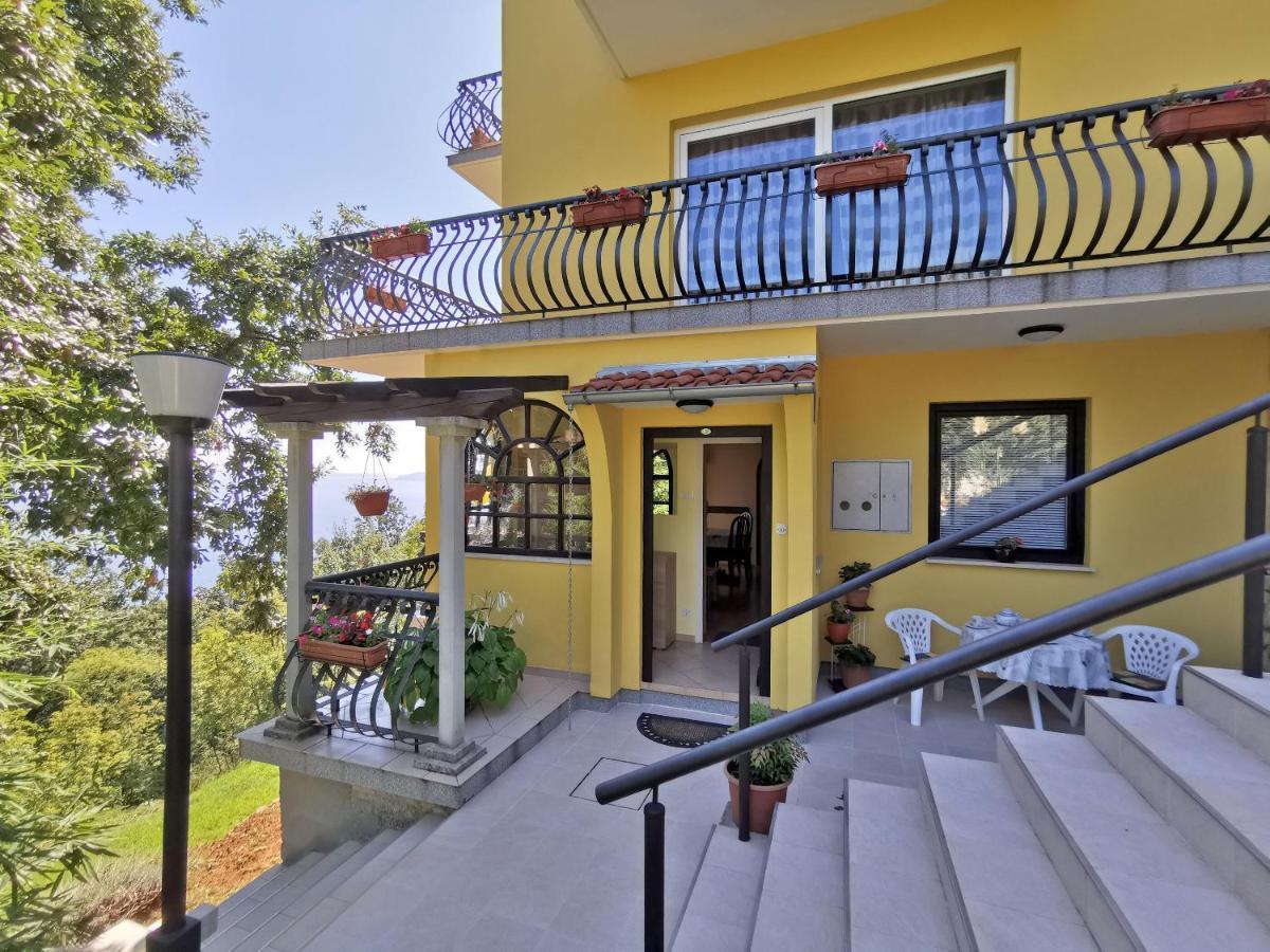 Apartment Delost Lovran Exterior photo